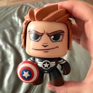 Captain America Vinyl Figure